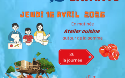ANIMATION GRD PARENTS/PETITS ENFANTS