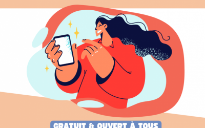 Atelier numérique gratuit