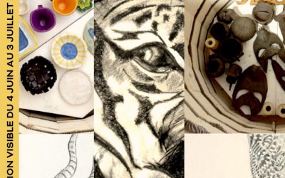Exposition des ateliers artistiques de l&rsquo;Astérie