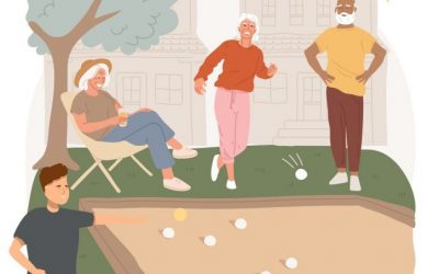 Après-midi pétanque jeudi 28 Août 2025 14h30-17h parc de Goarem Goz