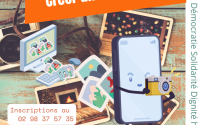 Atelier numérique gratuit