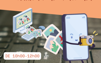 Atelier numérique gratuit