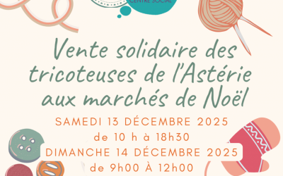 Les tricoteuses de l’Astérie