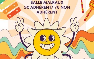 Atelier eveil musical des vacances de printemps