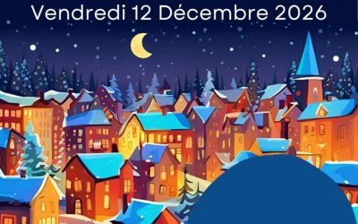 Sortir oui! Mais pas seul.e.s! Illumination Landerneau