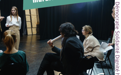 IMPRO THÉÂTRALE 15/18 ANS