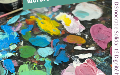 PEINTURE ACRYLIQUE