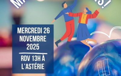 Sortir oui! Mais pas seul.e.s! bowling mercredi 26 novembre 2025