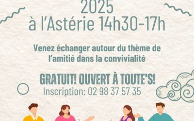 Sortir oui! Mais pas seul.e.s! Café Papote mercredi 19 novembre 2025