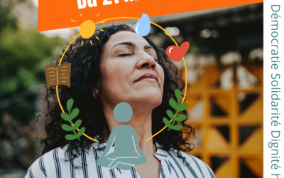 Stage de sophrologie en mai