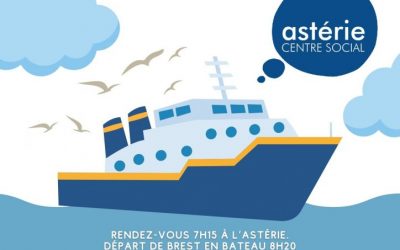 sortie journée au Conquet