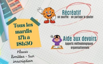 Accompagnement Scolaire