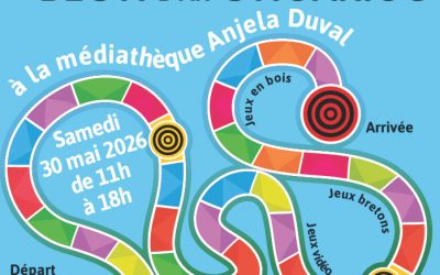 PLACE AUX JEUX – SAMEDI 30 MAI 2026
